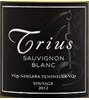 Peller Estates Trius Sauvignon Blanc Vqa